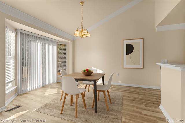 Builiding view eight for 30231 Viewcrest, Novi, MI. 48377