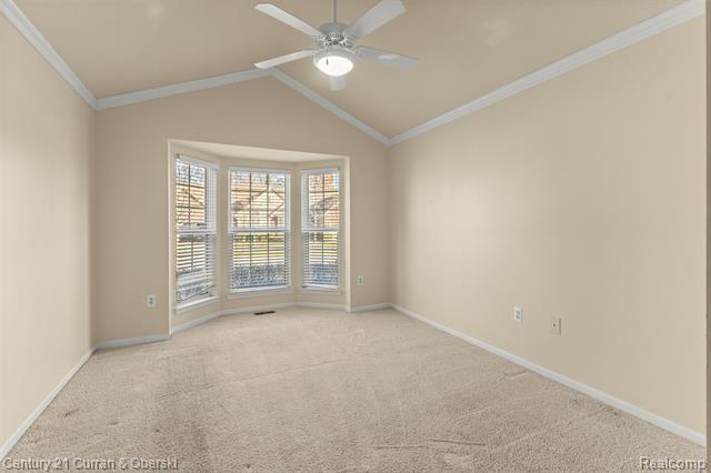 Builiding view eighteen for 30231 Viewcrest, Novi, MI. 48377