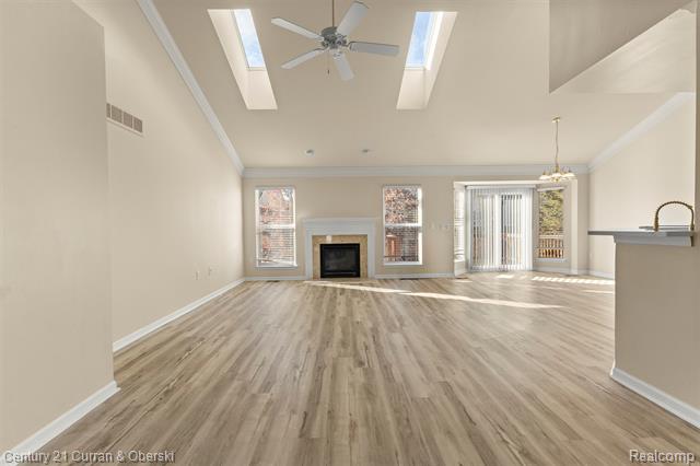 Builiding view five for 30231 Viewcrest, Novi, MI. 48377