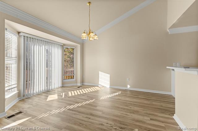 Builiding view nine for 30231 Viewcrest, Novi, MI. 48377