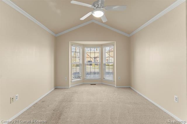 Builiding view nineteen for 30231 Viewcrest, Novi, MI. 48377