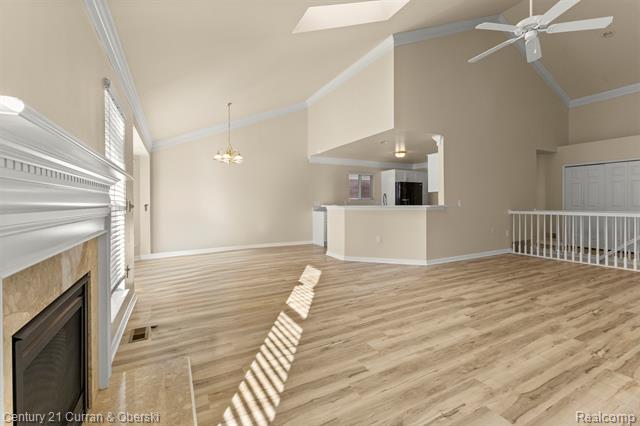 Builiding view seven for 30231 Viewcrest, Novi, MI. 48377