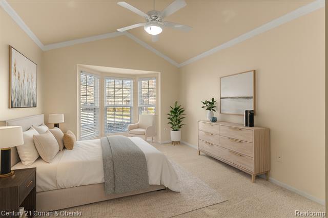 Builiding view seventeen for 30231 Viewcrest, Novi, MI. 48377