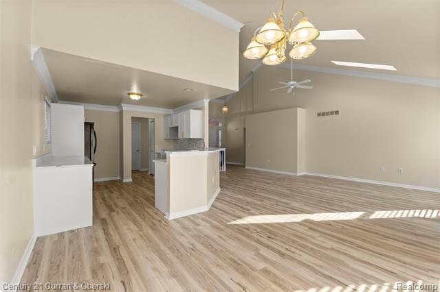 Builiding view ten for 30231 Viewcrest, Novi, MI. 48377