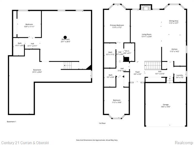 Builiding view thirty seven for 30231 Viewcrest, Novi, MI. 48377