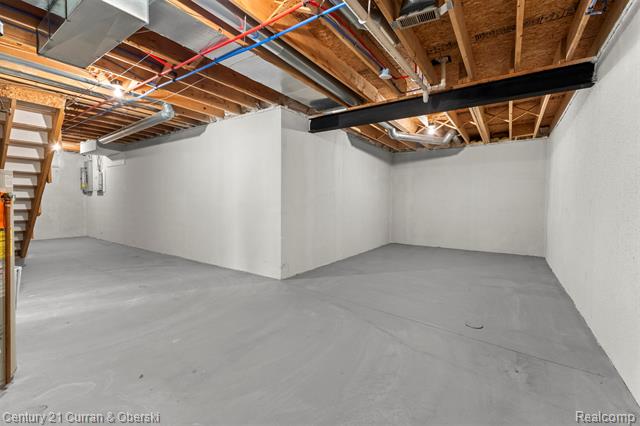 Builiding view twenty nine for 30231 Viewcrest, Novi, MI. 48377