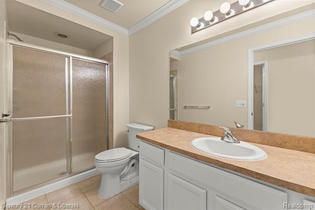 Builiding view twenty three for 30231 Viewcrest, Novi, MI. 48377