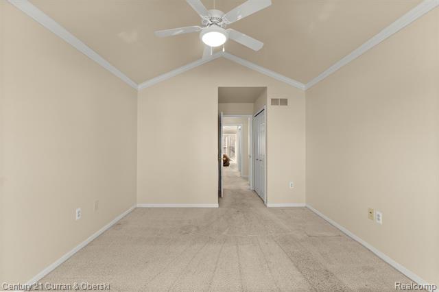 Builiding view twenty for 30231 Viewcrest, Novi, MI. 48377