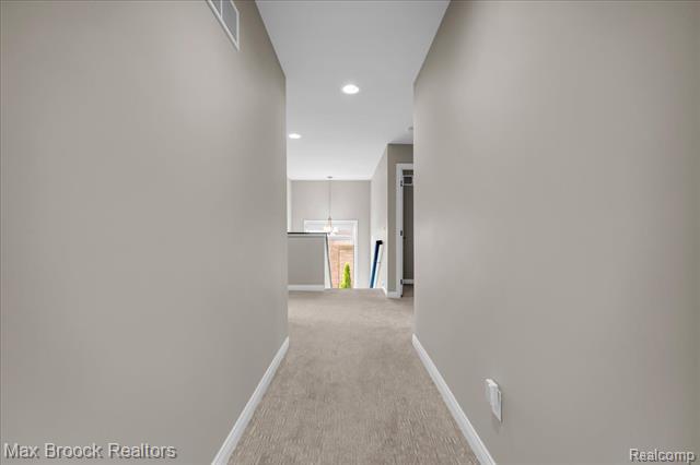 Builiding view thirty for 1126 Queensboro, Rochester, MI. 48307