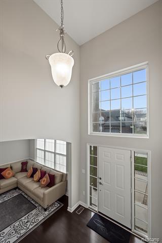 Builiding view five for 4882 E Stonegate, Lake Orion, MI. 48359