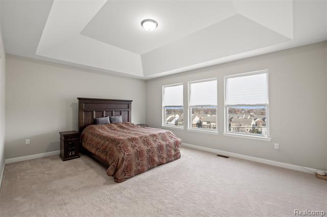 Builiding view twenty three for 4882 E Stonegate, Lake Orion, MI. 48359