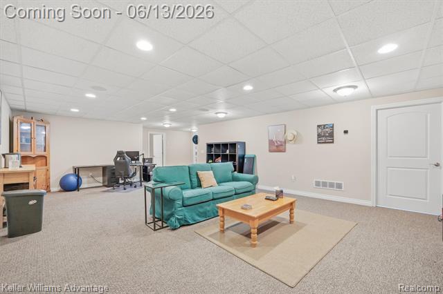 Builiding view forty four for 23740 Stoneleigh, South Lyon, MI. 48178
