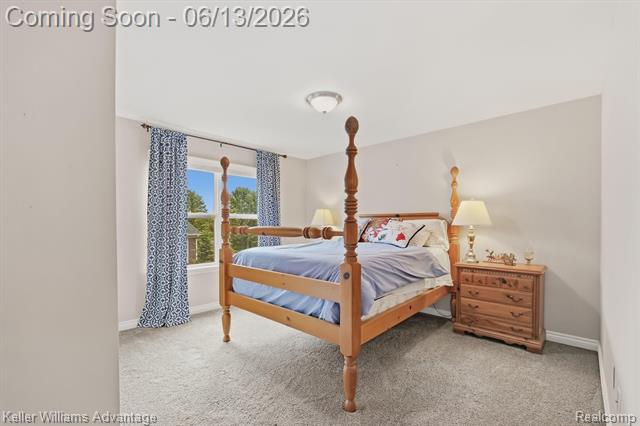 Builiding view forty for 23740 Stoneleigh, South Lyon, MI. 48178