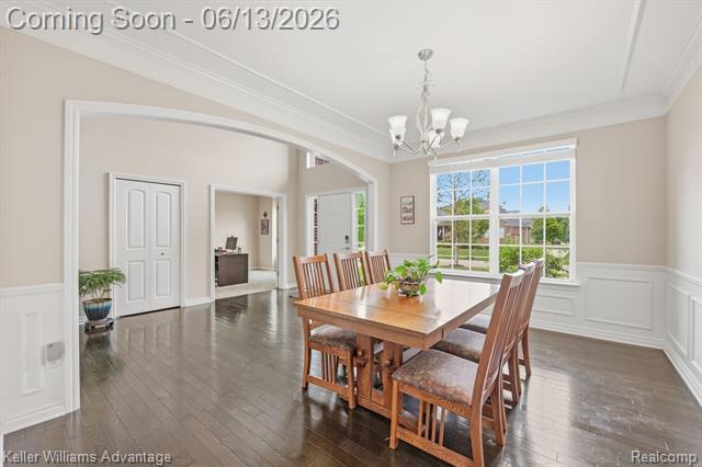 Builiding view thirteen for 23740 Stoneleigh, South Lyon, MI. 48178