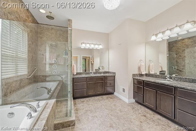 Builiding view thirty four for 23740 Stoneleigh, South Lyon, MI. 48178