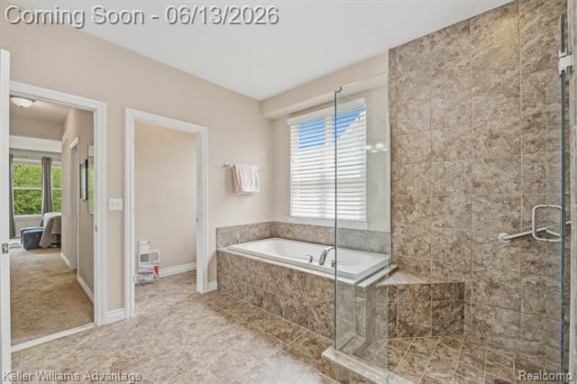 Builiding view thirty three for 23740 Stoneleigh, South Lyon, MI. 48178