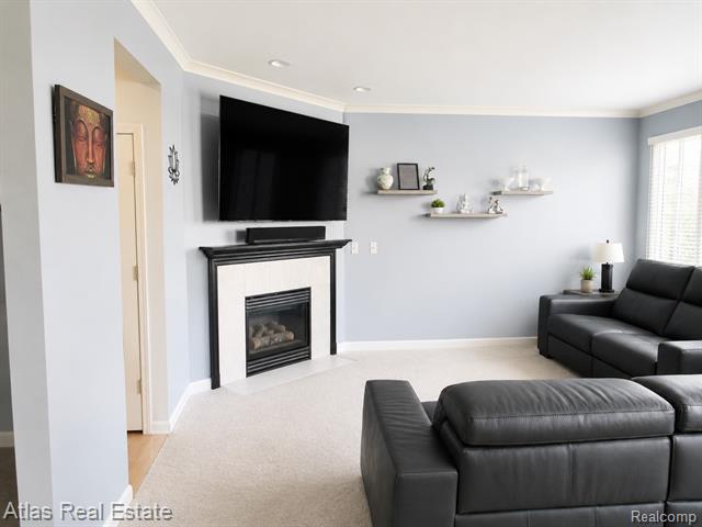 Builiding view six for 1031 Maya, Troy, MI. 48085