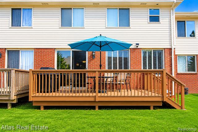 Builiding view twenty eight for 1031 Maya, Troy, MI. 48085
