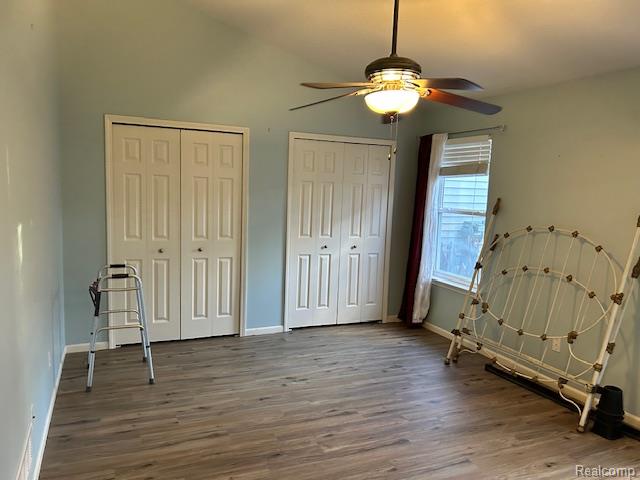 Builiding view five for 323 Countryside, Highland, MI. 48357