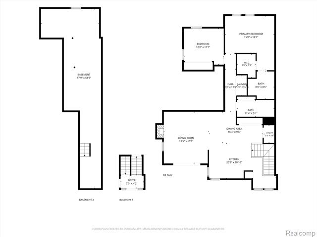 Builiding view forty for 6605 Firestone, West Bloomfield, MI. 48322