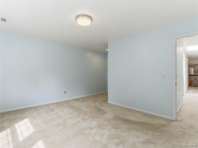 Builiding view sixteen for 6605 Firestone, West Bloomfield, MI. 48322