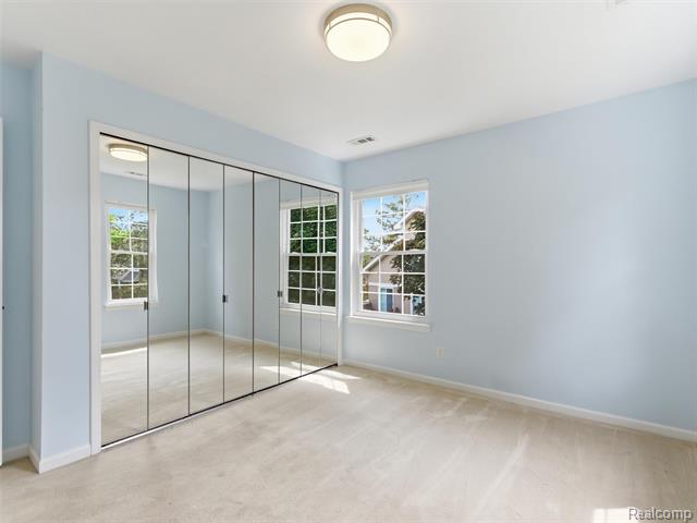 Builiding view twenty two for 6605 Firestone, West Bloomfield, MI. 48322