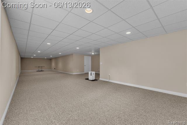 Builiding view fifty for 23719 Stoneleigh, South Lyon, MI. 48178