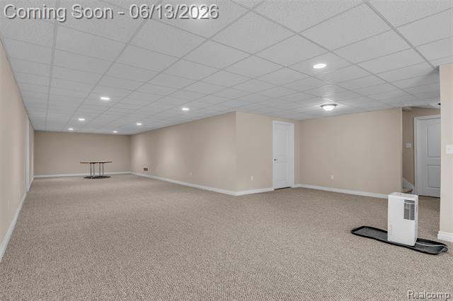Builiding view forty five for 23719 Stoneleigh, South Lyon, MI. 48178
