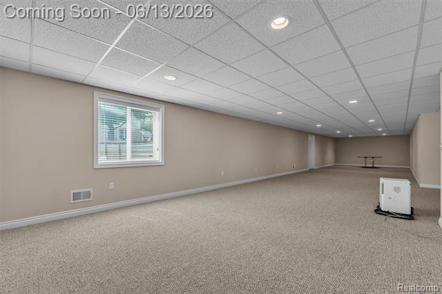 Builiding view forty nine for 23719 Stoneleigh, South Lyon, MI. 48178