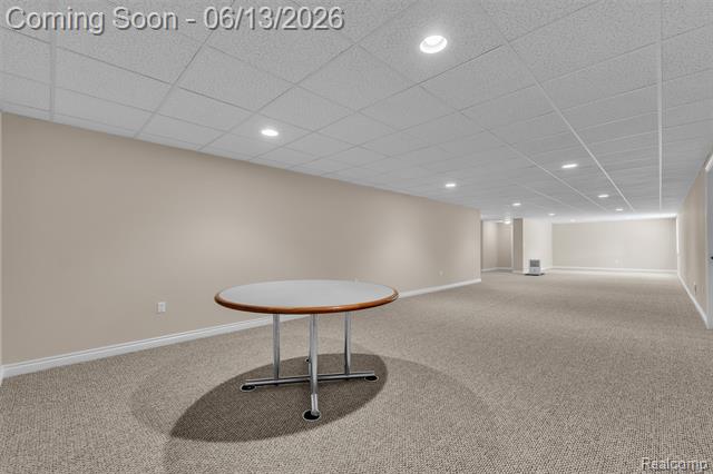 Builiding view forty seven for 23719 Stoneleigh, South Lyon, MI. 48178
