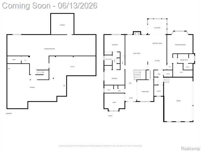 Builiding view sixty nine for 23719 Stoneleigh, South Lyon, MI. 48178