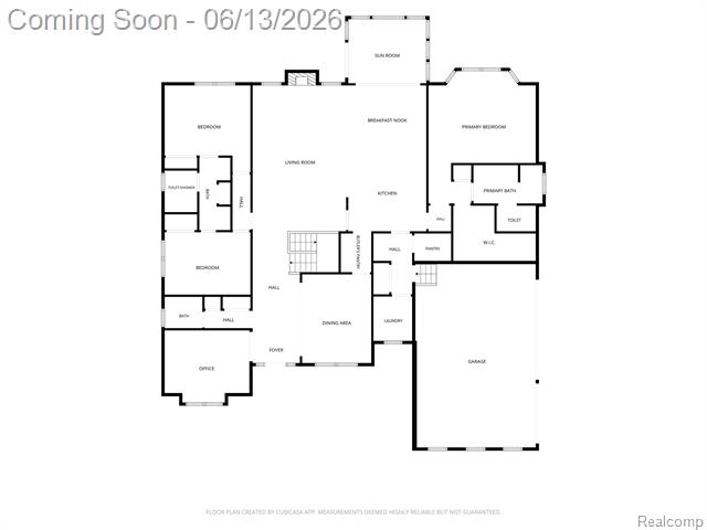 Builiding view sixty seven for 23719 Stoneleigh, South Lyon, MI. 48178