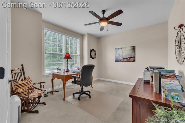 Builiding view thirty two for 23719 Stoneleigh, South Lyon, MI. 48178