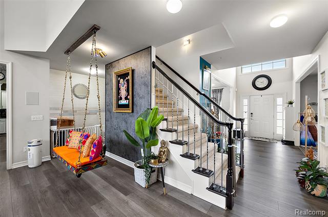 Builiding view fifteen for 4095 Rockingham, Troy, MI. 48085