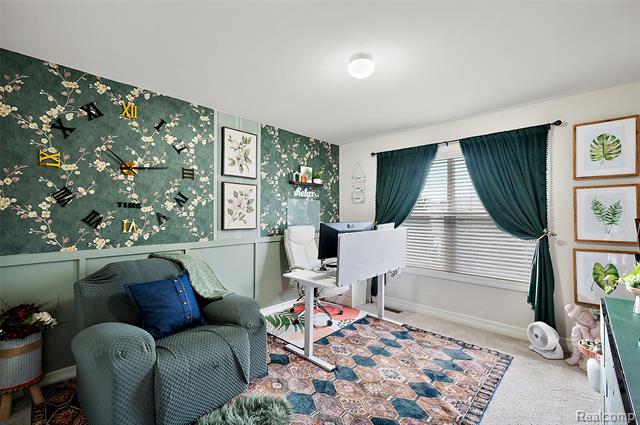 Builiding view fifty eight for 4095 Rockingham, Troy, MI. 48085