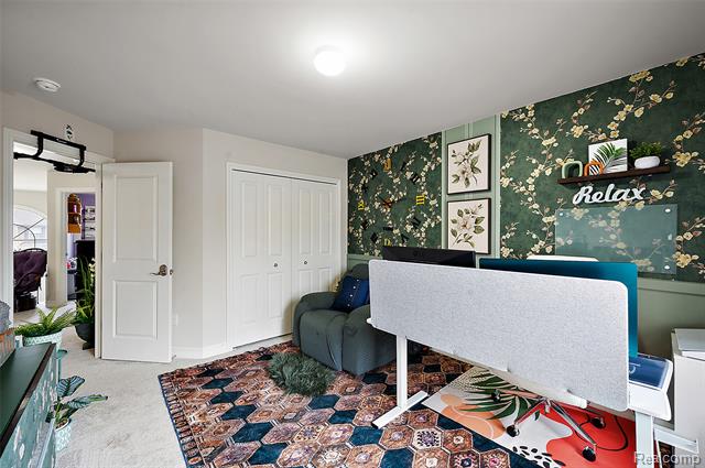 Builiding view fifty nine for 4095 Rockingham, Troy, MI. 48085