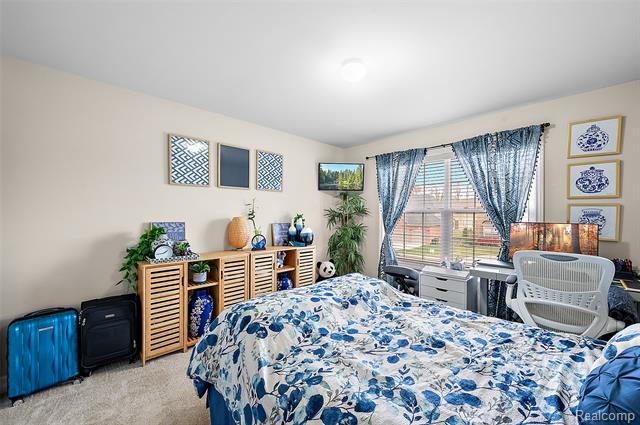 Builiding view fifty one for 4095 Rockingham, Troy, MI. 48085