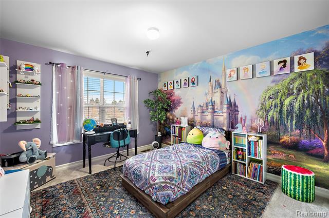 Builiding view fifty three for 4095 Rockingham, Troy, MI. 48085