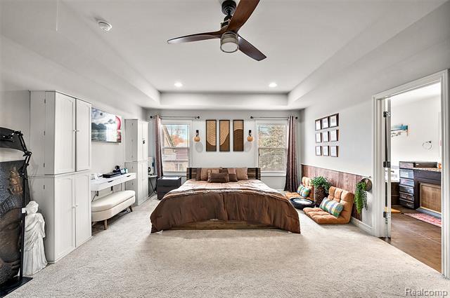 Builiding view forty four for 4095 Rockingham, Troy, MI. 48085