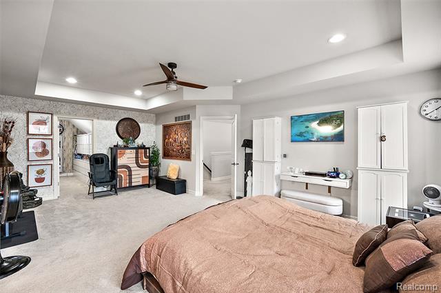 Builiding view forty three for 4095 Rockingham, Troy, MI. 48085