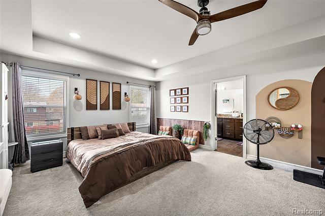 Builiding view forty two for 4095 Rockingham, Troy, MI. 48085