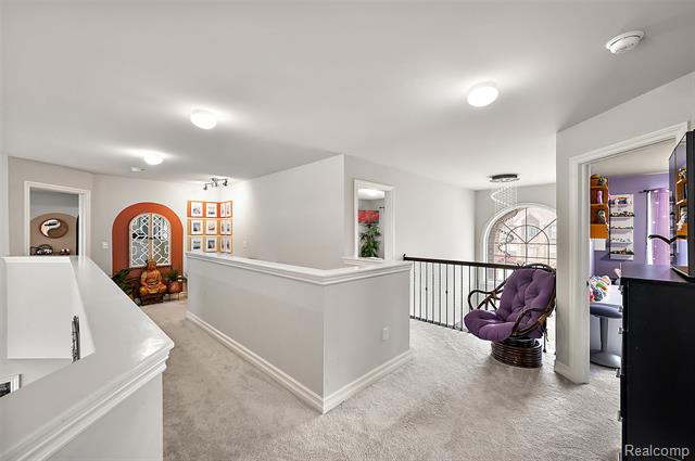 Builiding view forty for 4095 Rockingham, Troy, MI. 48085