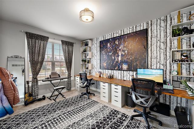 Builiding view fourteen for 4095 Rockingham, Troy, MI. 48085