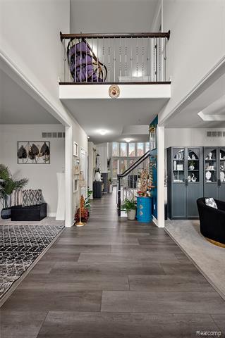 Builiding view ten for 4095 Rockingham, Troy, MI. 48085