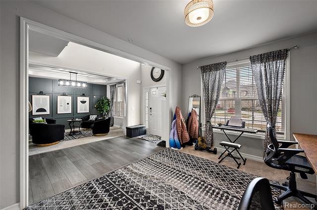 Builiding view thirteen for 4095 Rockingham, Troy, MI. 48085