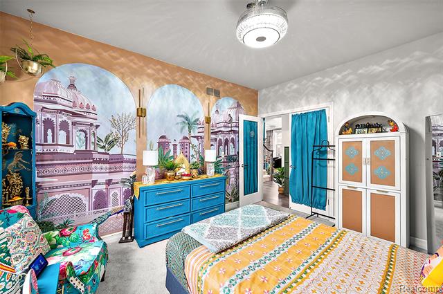 Builiding view thirty eight for 4095 Rockingham, Troy, MI. 48085