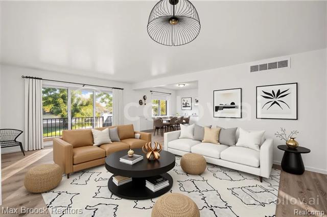 Builiding view four for 2383 Mulberry Sq Apt 67, Bloomfield Hills, MI. 48302