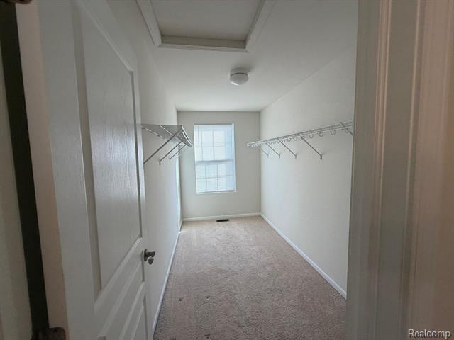 Builiding view eighteen for 25835 Oberlin, Novi, MI. 48374