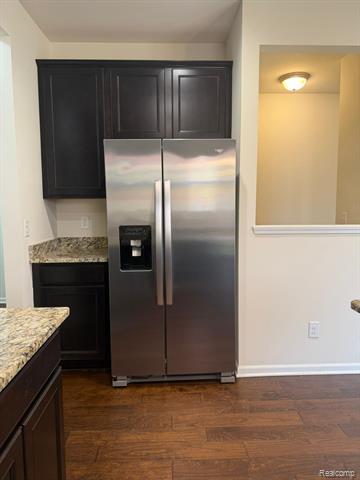 Builiding view eleven for 25835 Oberlin, Novi, MI. 48374