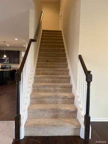 Builiding view fifteen for 25835 Oberlin, Novi, MI. 48374